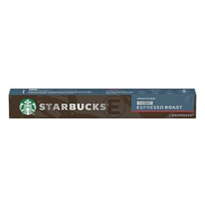 Capsule di caffè Starbucks Decaf Espresso Roast (10 uds)