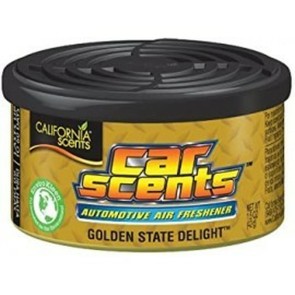 Deodorante per la Macchina California Scents CCS-1223CTMC Golden State Delight Lattina 42 g