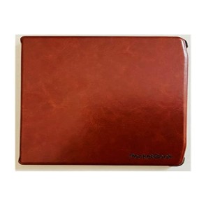 Custodia per Tablet PocketBook HN-SL-PU-700-BN-WW Marrone
