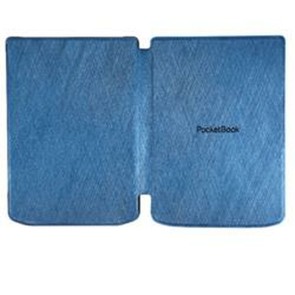 Custodia per Tablet PocketBook H-S-634-B-WW Azzurro Stampa