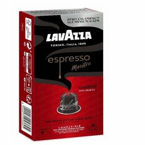 Capsule di caffè Lavazza Espresso Maestro