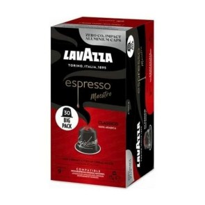 Capsule di caffè Lavazza Espresso Maestro (30 Unità)