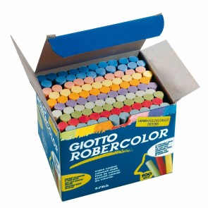 Gessi Giotto Robercolor Multicolore Anti-polvere 100 Pezzi