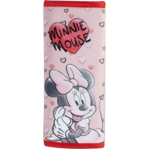 Cuscinetti per Cinture di Sicurezza Minnie Mouse CZ10630