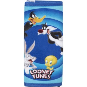 Cuscinetti per Cinture di Sicurezza Looney Tunes CZ10979