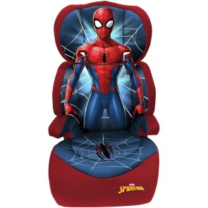 Seggiolino Auto Spider-Man TETI ISOFIX III (22 - 36 kg)