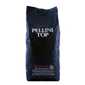 Caffè in Chicchi Pellini Top 100% Arábica 1 kg