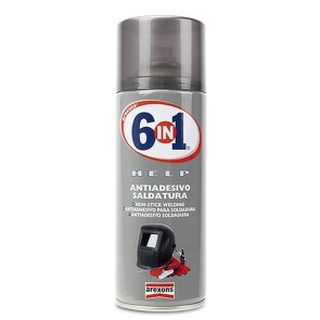 Adesivo spray Arexons Saldatura 6 in 1 400 ml