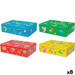 Set di Pennarelli Carioca 100 Pezzi Multicolore (8 Unità)