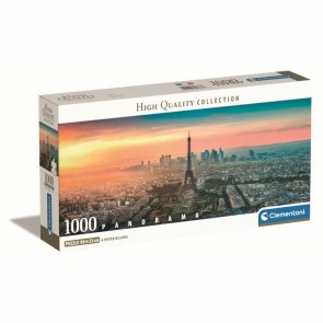 Puzzle Clementoni Panorama Paris 1000 Pezzi