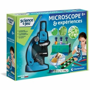 Gioco di Scienza Baby Born Microscope & Expériences