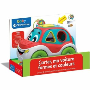 Macchina Baby Born Carter, my Car Shapes and Colours (FR)