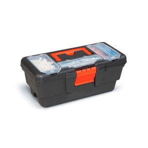Cassetta degli Attrezzi Terry Eko Toolbox 13 32 x 16 x 13 cm polipropilene