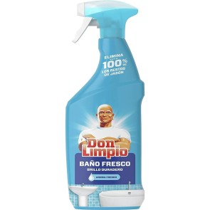 Detergente Don Limpio Don Limpio Baño 720 ml Spray Bagni