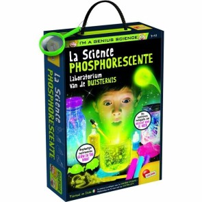Gioco di Scienza Lisciani Giochi La Science Phosphorescente (FR)