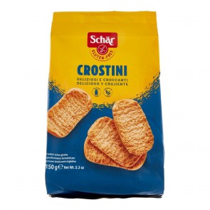Pane Tostato Schar Crostini (150 g)