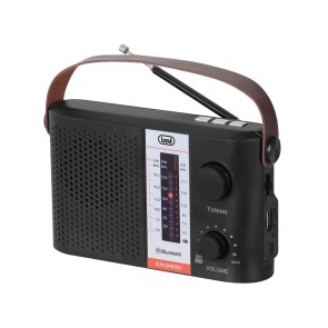 Radio Portatile Bluetooth Trevi RA 7F25 BT Nero