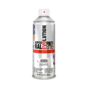 Vernice spray Pintyplus Evolution S199 300 ml Raso Incolore