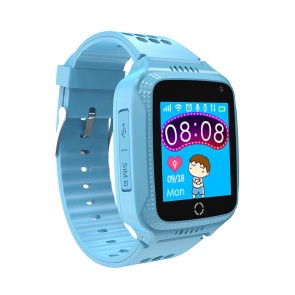 Smartwatch Celly Azzurro 1,44"