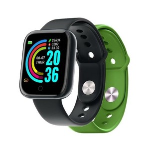 Smartwatch Celly TRAINERBEAT Nero