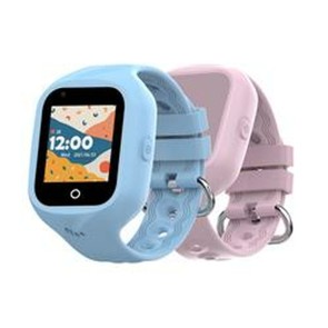 Smartwatch per Bambini Celly Nero Azul,rosa