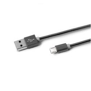 Cavo Micro USB Celly USBMICROSNAKEDS Nero