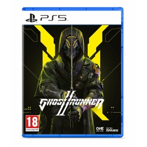 Videogioco PlayStation 5 Just For Games Ghostrunner 2 (FR)