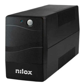 Gruppo di Continuità Interattivo UPS Nilox NXGCLI8001X5V2 560 W 800 VA