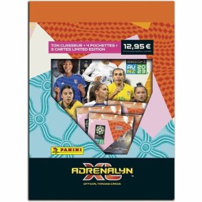 Set di carte collezionabili Panini Adrenalyn XL FIFA Women's World Cup AU/NZ 2023  