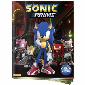 Album di Figurine Panini Sonic Prime