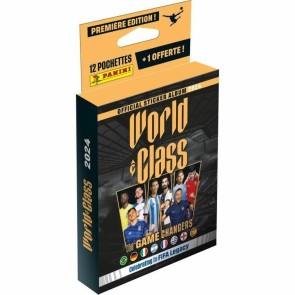 Set di adesivi Panini Fifa World Class 2024 13 Pezzi