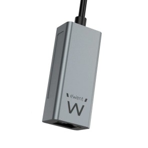 Adattatore Ethernet con USB Ewent EW9818