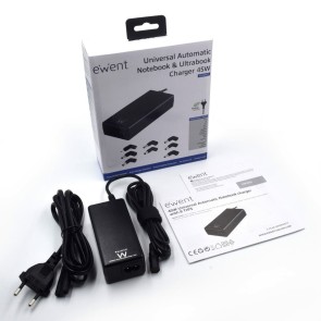 Caricabatterie Portatile Ewent USB