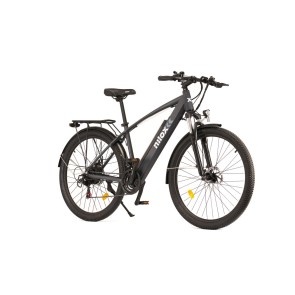 Bicicletta Elettrica Nilox X7 Plus Nero 27,5" 25 km/h