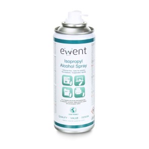 Detergente di Alcool Isopropilico Ewent EW5613 (200 ml)