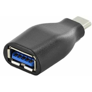 Adattatore USB con USB-C Ewent EW9643