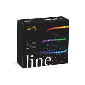 Strisce LED Twinkly TWL100STW-BEU Multicolore 15 W 15 cm