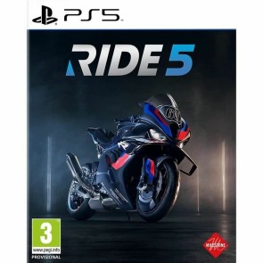 Videogioco PlayStation 5 Milestone Ride 5