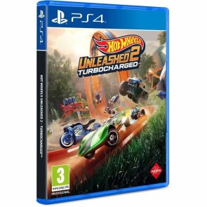 Videogioco PlayStation 4 Milestone Hot Wheels Unleashed 2: Turbocharged (FR)