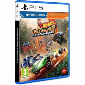 Videogioco PlayStation 5 Milestone Hot Wheels Unleashed 2: Turbocharged - Day One Edition (FR)