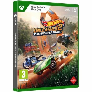 Videogioco per Xbox One / Series X Milestone Hot Wheels Unleashed 2: Turbocharged (FR)