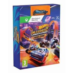 Videogioco per Xbox One / Series X Milestone Hot Wheels Unleashed 2: Turbocharged - Pure Fire Edition (FR)
