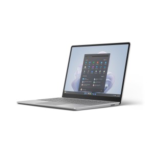 Laptop Microsoft Surface Laptop Go 3 Qwerty in Spagnolo 12,4" Intel Core i5-1235U 16 GB RAM 512 GB SSD