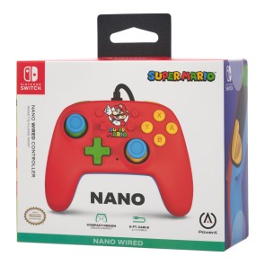 Controller Gaming Powera NANO Multicolore Nintendo Switch