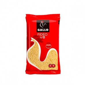 Noodles Gallo Nº0 (250 g)