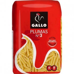 Maccheroni Gallo Nº3 Penne (450 g)
