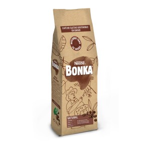 Caffè in Chicchi Bonka NATURAL 500g