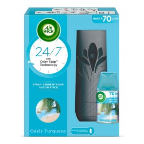 Deodorante per Ambienti Freshmatic Oasis Air Wick (250 ml)