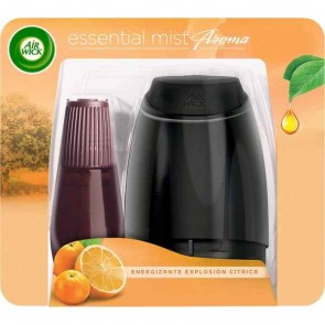 Diffusore Elettrico Per Ambienti Con Ricambio Essential Mist Air Wick (20 ml)