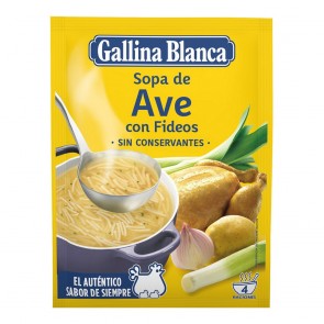 Zuppa Gallina Blanca Pollo Noodles (76 g)